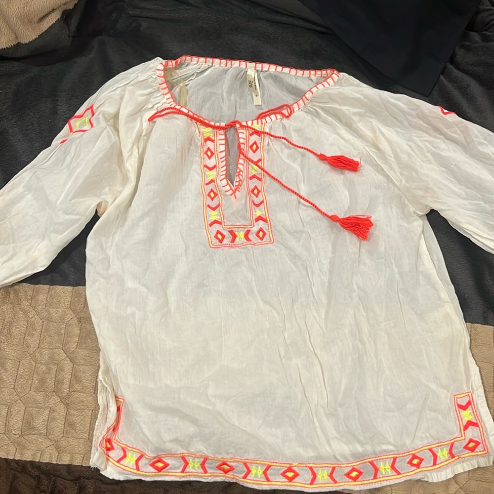 detailed shirt